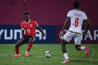 Fussball, Junioren U 17 WM 2025 Mali - Oesterreich, Gruppe L