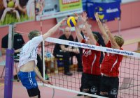 Volleyball 1. Bundesliga   Saison 2012/2013  TV Rottenburg - Haching