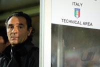 Trainer Cesare PRANDELLI (Italien)