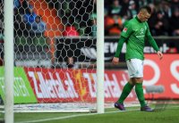 Fussball 1. Bundesliga, Saison 2011/2012: Werder Bremen, Marko Arnautovic (SV Werder Bremen)