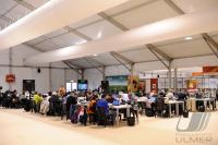 FUSSBALL WM 2010, VORRUNDE: Pressezentrum in Johannesburg