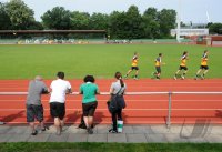 Fussball 1. Bundesliga, Saison 2012/2013: Trainingsauftakt Werder Bremen