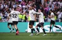 FUSSBALL UEFA Nations League 2024/2025
Spanien - Frankreich