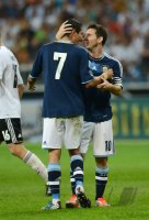 Fussball International : Deutschland - Argentinien