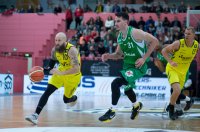 Barmer 2. Basketball Bundesliga  18/19: Tigers Tuebingen - Baunach Young Pikes