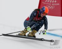 Olympische Spiele 2006 Turin - Abfahrt Damen