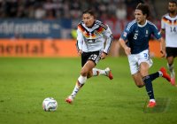 FUSSBALL UEFA Nations League 26/27 Deutschland - Griechenland