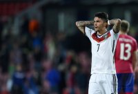 Fussball U 21 Europameisterschaft 2015: Deutschland - Serbien