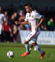 Fussball Testspiel Saison 16/17: Stefan Lex (FC Ingolstadt)