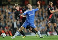 Fussball CHL  Saison 2011/2012:  FC Chelsea London - Bayer Leverkusen