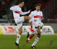 Fussball  VfB Stuttgart  - 1.FSV Mainz 05