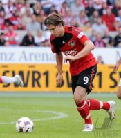 FUSSBALL 1.BUNDESLIGA: VfB Suttgart - Bayer 04 Leverkusen