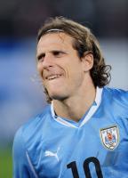 Fussball International:  FORLAN (Uruguay)