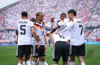 Fussball WM 2026 Testspiel USA - Deutschland