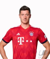 Fussball 1. Bundesliga 2018/2019: Fototermin beim FC Bayern Muenchen