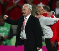 Fussball WM 2006 SUI-KOR