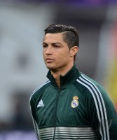 FUSSBALL INTERNATIONAL CHL HALBFINALE 12/13: Cristiano Ronaldo (Real Madrid)