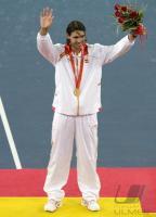 OLYMPIA 2008  Peking Tennis Finale Herren Nadal
