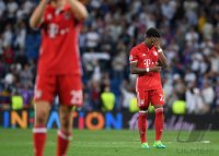 Fussball CHL 16/17 Achtelfinale: Real Madrid - FC Bayern Muenchen