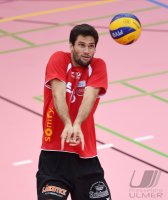 Volleyball 1. Bundesliga  Saison  14/15: Testspiel  TV Rottenburg