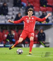 Fussball International CHL 20/21: FC Bayern Muenchen - Lazio Rom