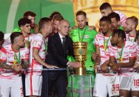 FUSSBALL DFB POKAL FINALE 21/22: SC Freiburg - RB Leipzig