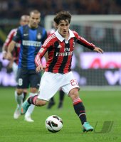 FUSSBALL International Serie A 2012/2013: Bojan (AC Mailand)