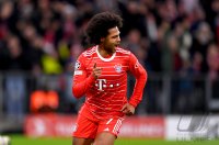 Fussball International CHL 22/23: FC Bayern Muenchen - Paris Saint-Germain