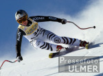 SKI   Weltcup Abfahrt Frauen Regina Husl (GER)