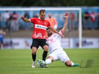 Fussball Oberliga BW  26/27  TSG Balingen - SSV Reutlingen