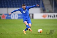 FUSSBALL EUROPA LEAGUE 20/21: TSG 1899 Hoffenheim - Molde FK