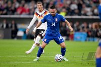 FUSSBALL UEFA Nations League 26/27 Deutschland - Serbien