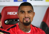 Fussball 1. Bundesliga Saison 17/18: SC Freiburg - Eintracht Frankfurt