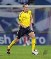 Fussball International EM 2012-Qualifikation:  Darren Fletcher (Schottland)