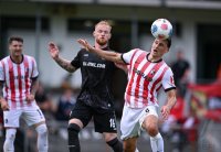 Fussball 1. Bundesliga 25/26 Testspiel
SC Freiburg - Dynamo Dresden