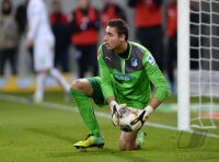 Fussball  1. Bundesliga  13/14: Torwart Koen Casteels (TSG 1899 Hoffenheim)