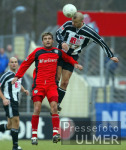 FUSSBALL  Spielszene SSV Reutlingen - LR Ahlen