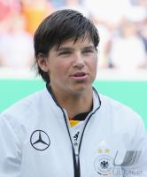 Fussball International  Frauen  Deutschland - Holland