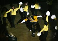 Basketball 1. Bundesliga 06/07 Walter Tigers Tuebingen - TBB Trier