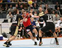 Handball-WM, Viertelfinale, Spanien - Deutschland