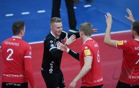 Volleyball 1. Bundesliga  Saison 18/19: TV Rottenburg - Hypo Tirol AlpenVolleys