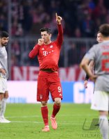 Fussball International CHL 18/19: FC Bayern Muenchen - Olympiakos Piraeus
