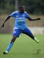 Fussball Testspiel Saison 16/17: Hamburger SV - Al Jazira Club