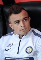 Fussball International Serie A 14/15: Xherdan Shaqiri (Inter Mailand)