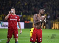 Fussball 1. Bundesliga Saison 18/19: Borussia Dortmund - FC Bayern Muenchen