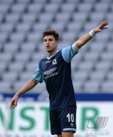 Fussball 2. Bundesliga:  TSV 1860 Muenchen - MSV Duisburg