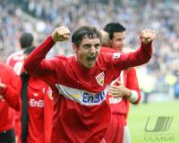 Fussball 1. Bundesliga VfL Bochum - VfB Stuttgart