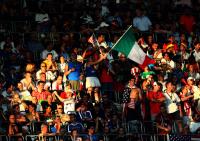 Fussball WM 2006 USA - Italien