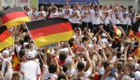 Fussball WM 2006: Finale , 24Stunden Endspiel