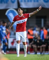 Fussball Testspiel Regionalliga Sued 2025/2026
TSG Balingen - Al - Hilal SFC